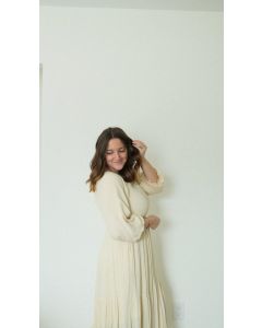 White Maxi Dress
